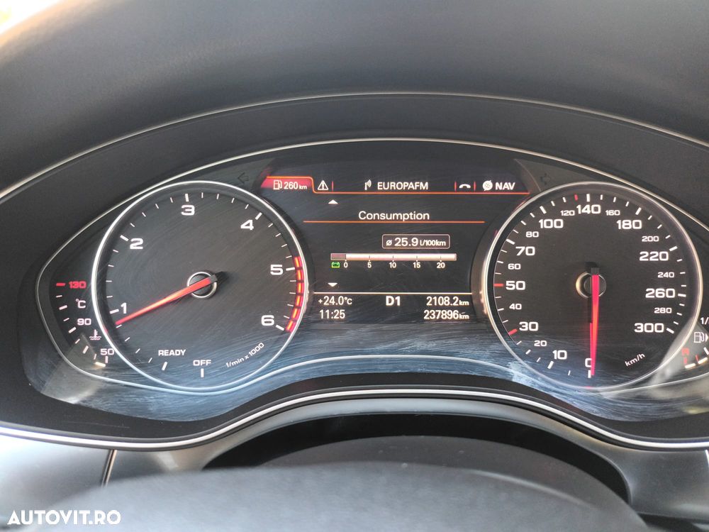 Audi A6 2.0 TDI Ultra DPF S tronic - 7