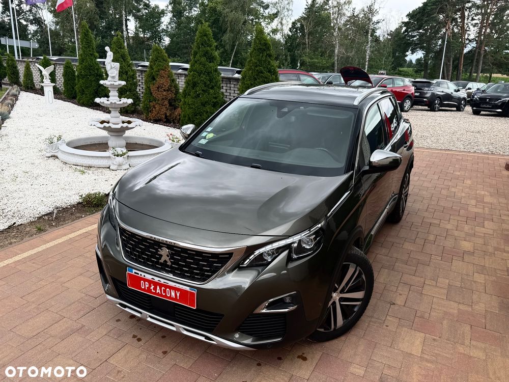 Peugeot 3008 2.0 BlueHDi GT S&S EAT8 - 2