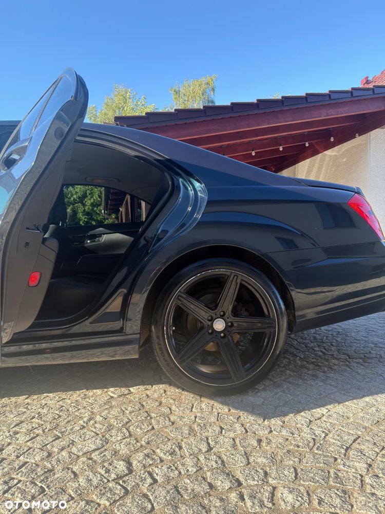 Mercedes-Benz Klasa S 350 - 8