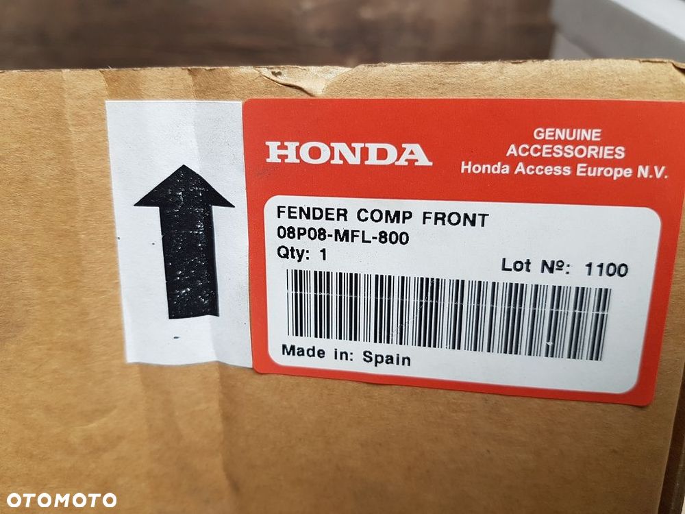 Błotnik przód Honda CBR 1000 RR SC59 08P08-MFL-800 - 14