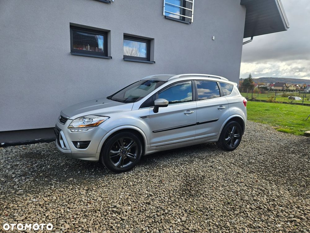 Ford Kuga - 26