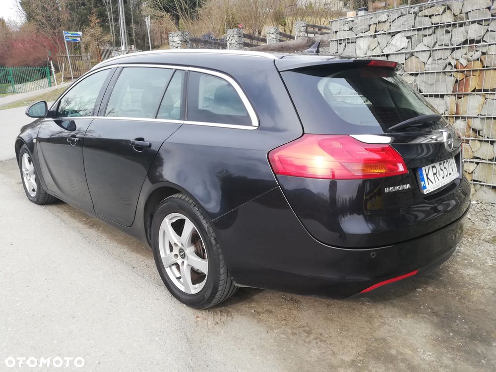 Opel Insignia 2.0 CDTI Cosmo ecoFLEX - 6