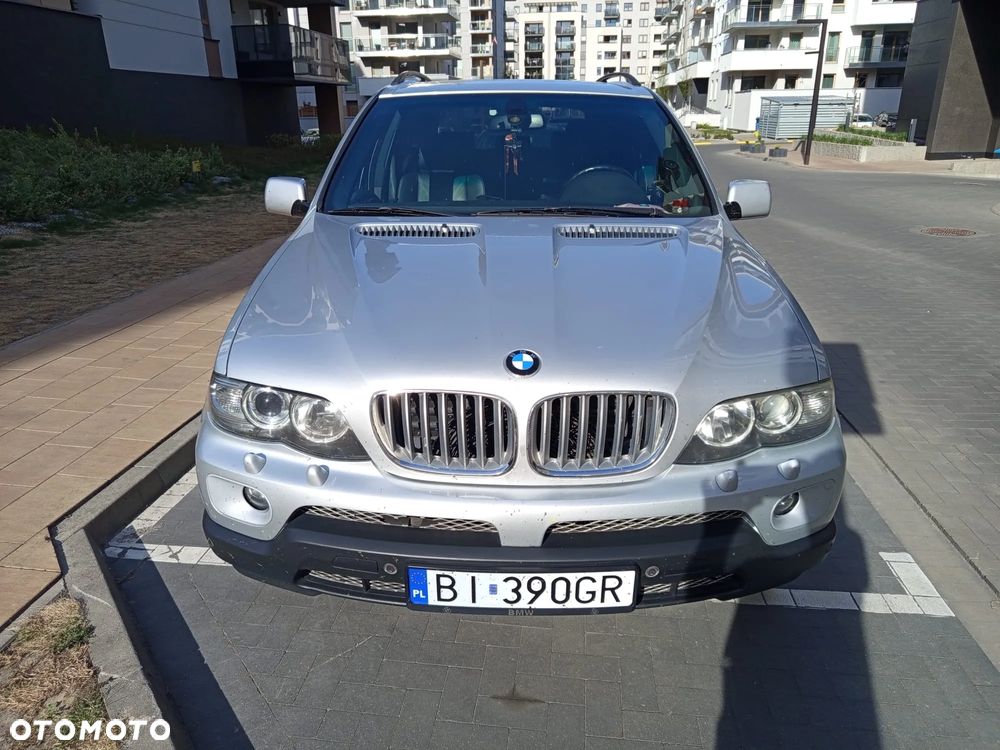 BMW X5 - 1