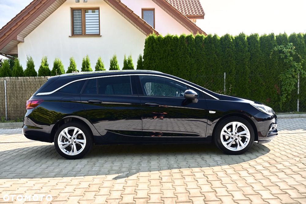 Opel Astra - 6