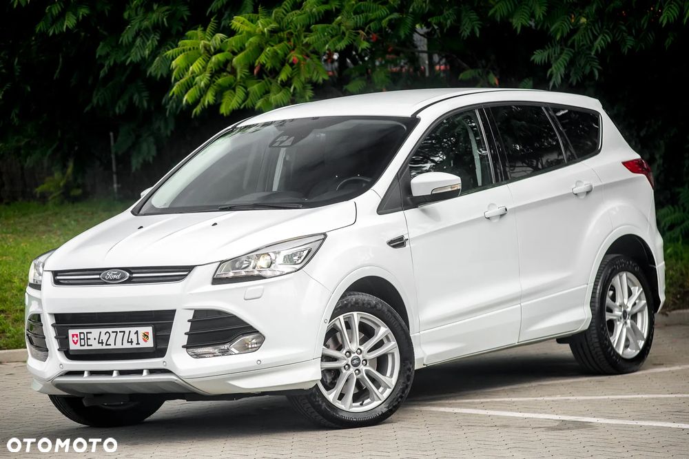 Ford Kuga 2.0 TDCi 4WD Titanium Plus - 7