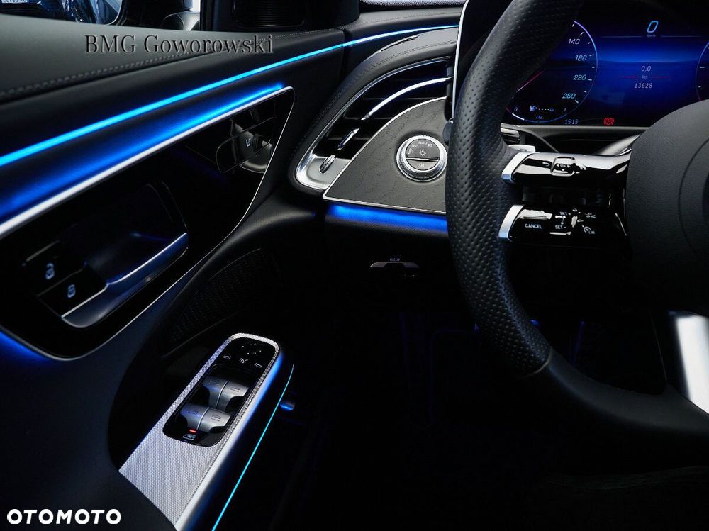 Mercedes-Benz Klasa E 220 d mHEV 4-Matic AMG 9G-Tronic - 16