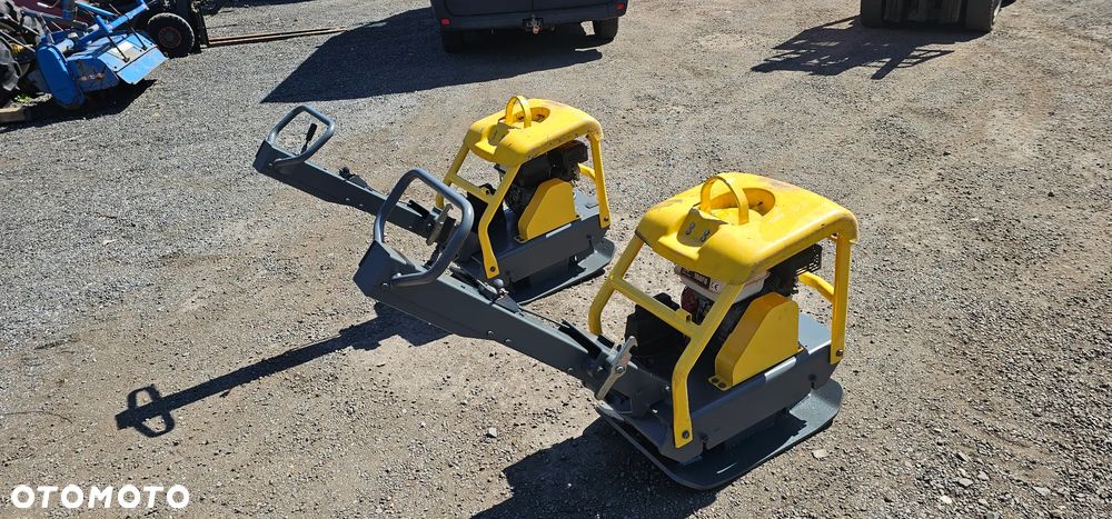 Zagęszczarka gruntu Atlas Copco LG 200 Wacker - 6