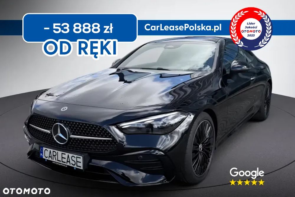 Mercedes-Benz CLE 300 4Matic 9G-TRONIC - 2