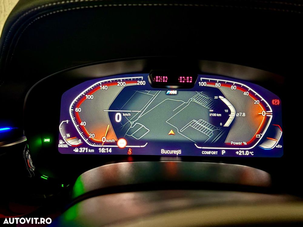 BMW Seria 5 540d xDrive Aut. M Sport Edition - 20