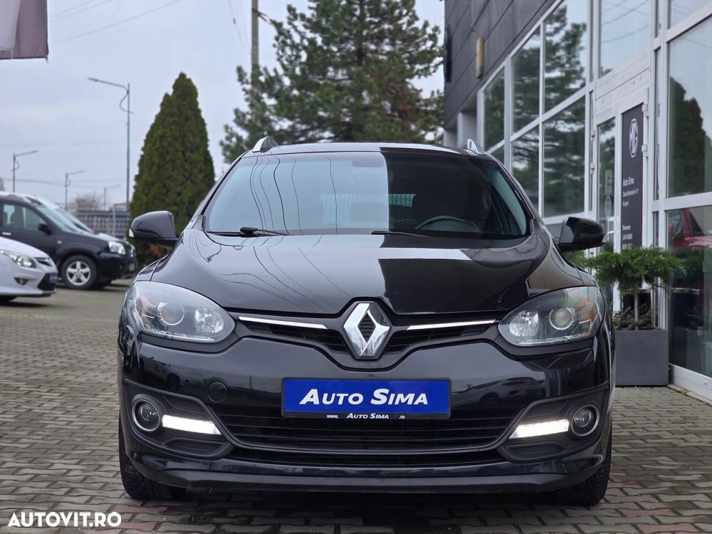 Renault Megane 1.5 dCi Sport Edition EDC - 4