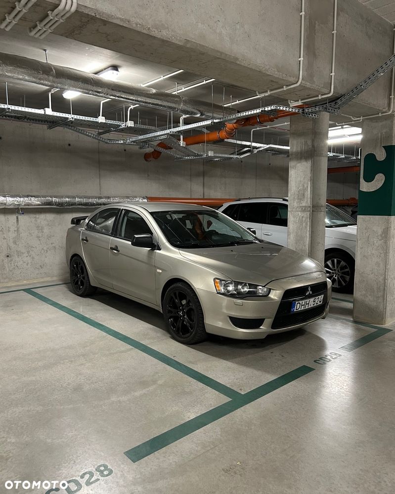 Mitsubishi Lancer 1.5 - 2