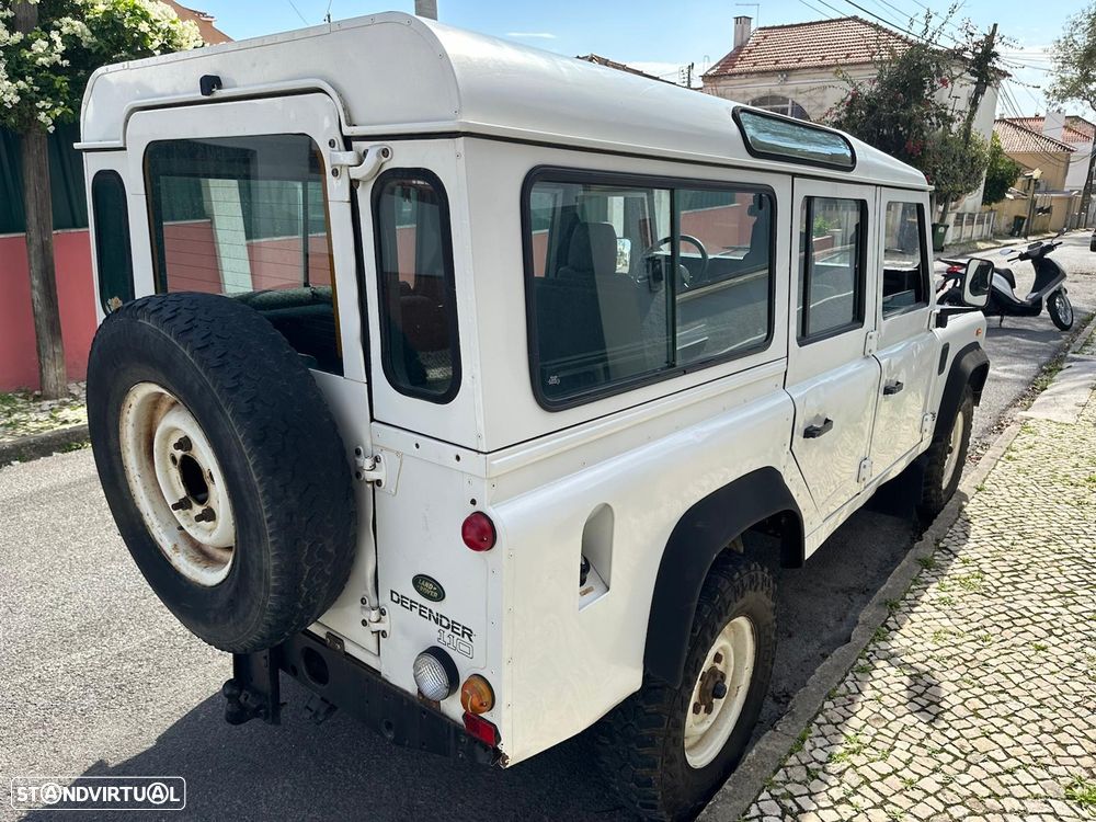 Land Rover Defender 110 S Limited - 2