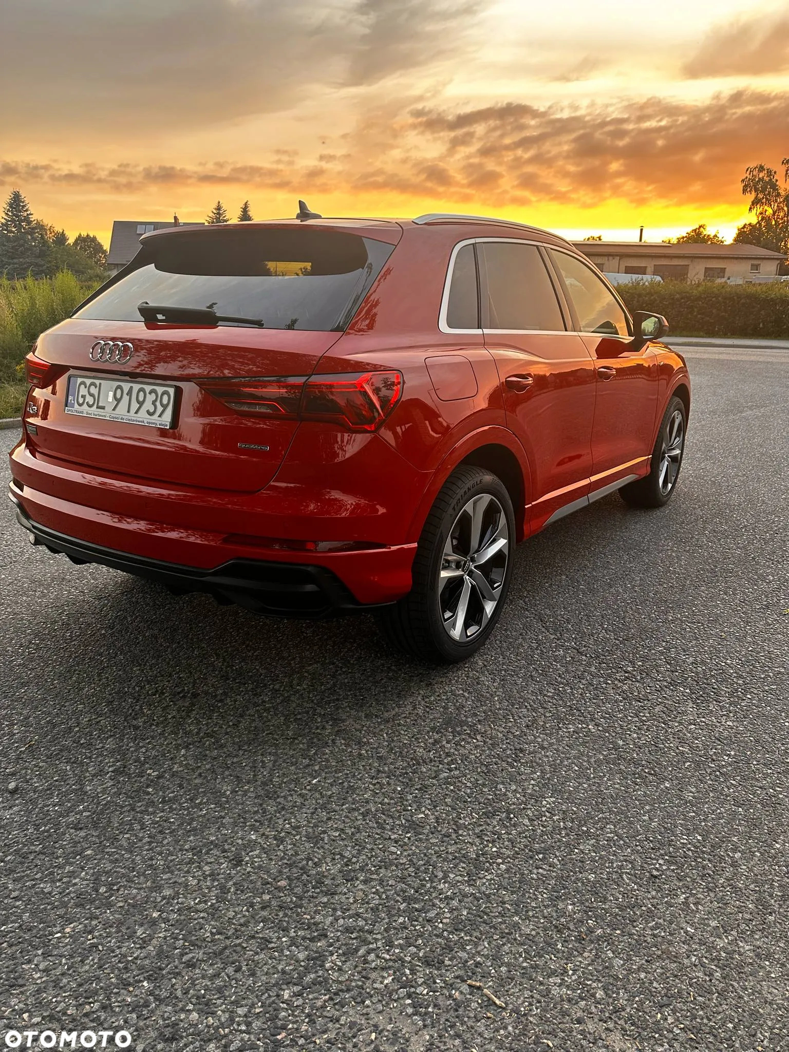 Audi Q3 45 TFSI Quattro S Line S tronic - 4