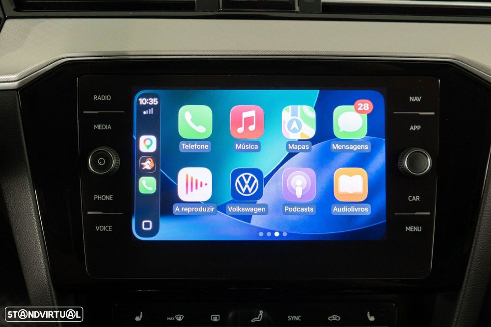 VW Passat 1.4 TSI GTE Plug-in - 17