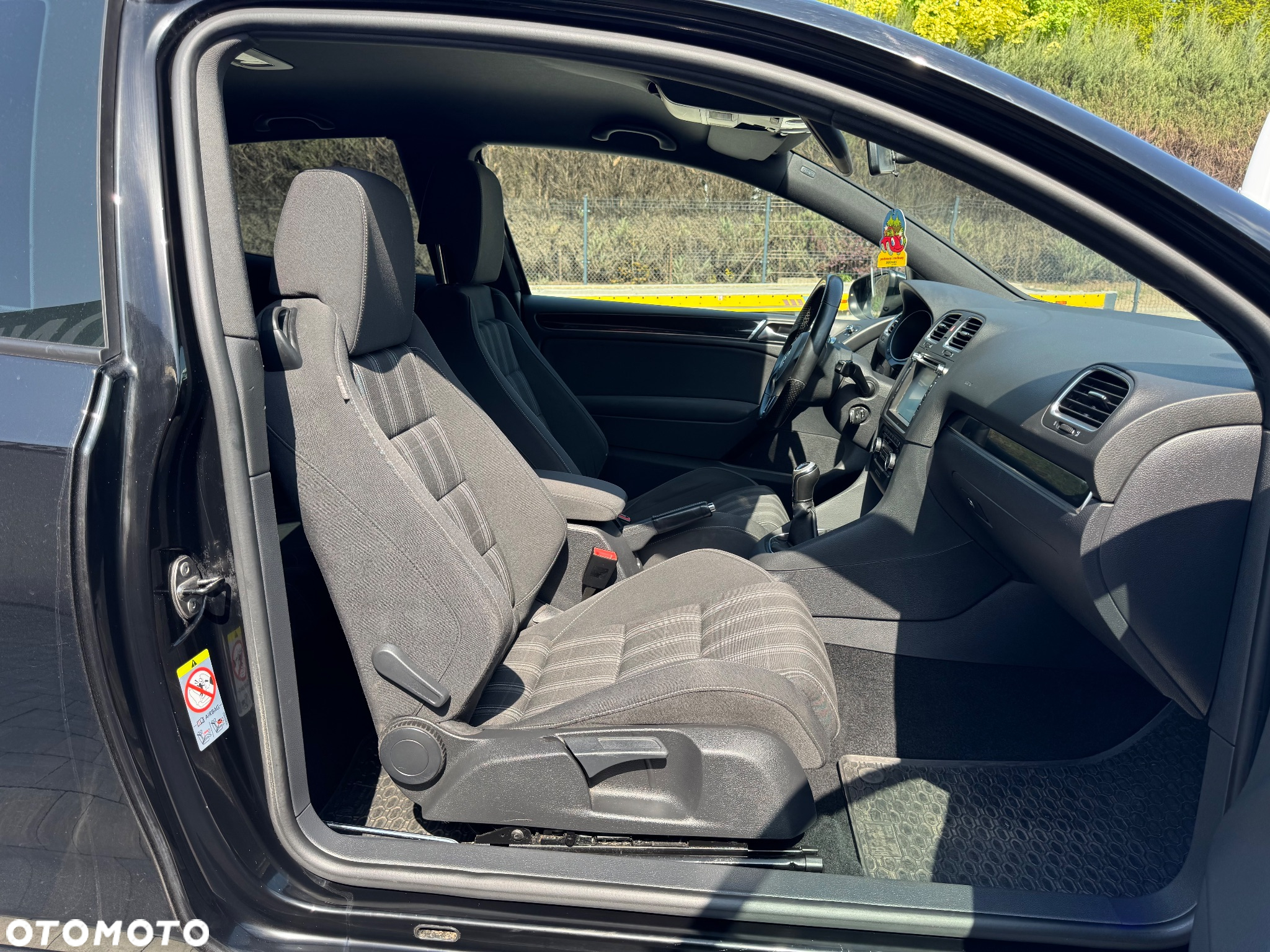 Volkswagen Golf VI 2.0 TDI GTD - 36