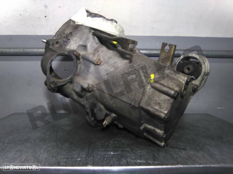 Caixa De Velocidades Man.  Skoda Felicia [1994_2001] 1.3 - 3