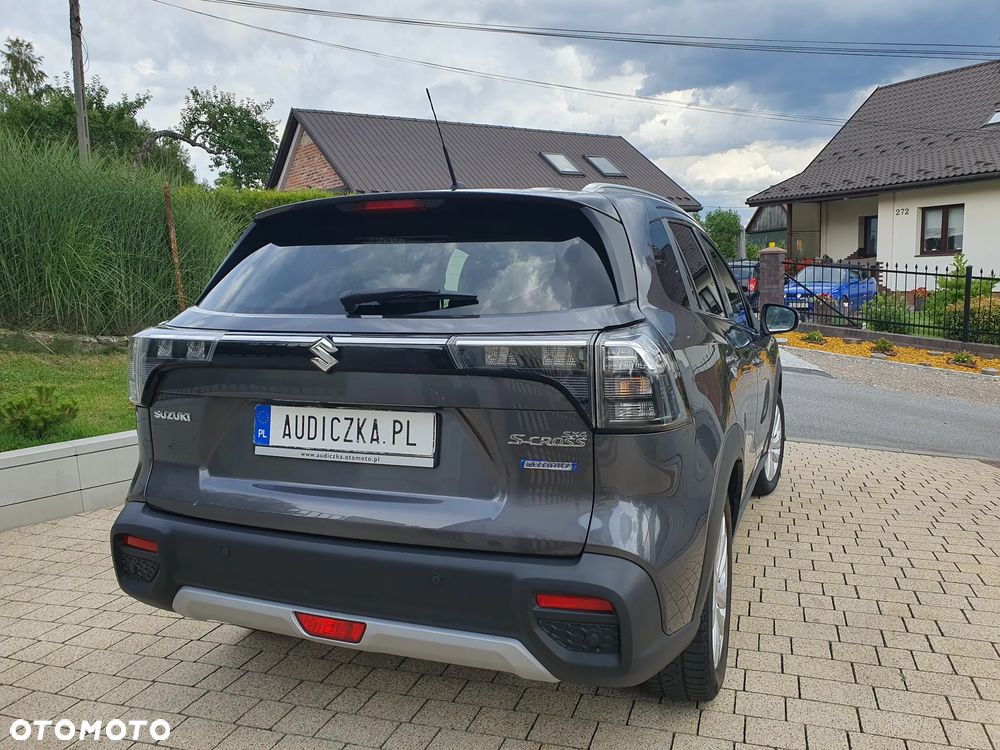 Suzuki SX4 S-Cross 1.4 Boosterjet Hybrid Comfort - 28