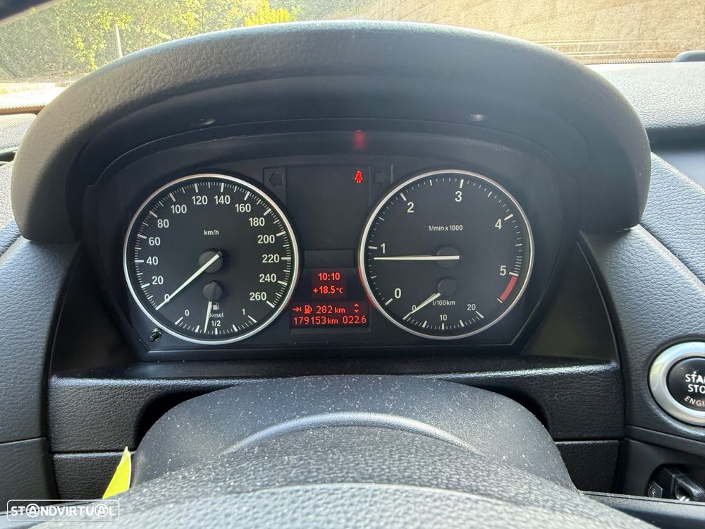 BMW X1 18 d sDrive Pack M - 7