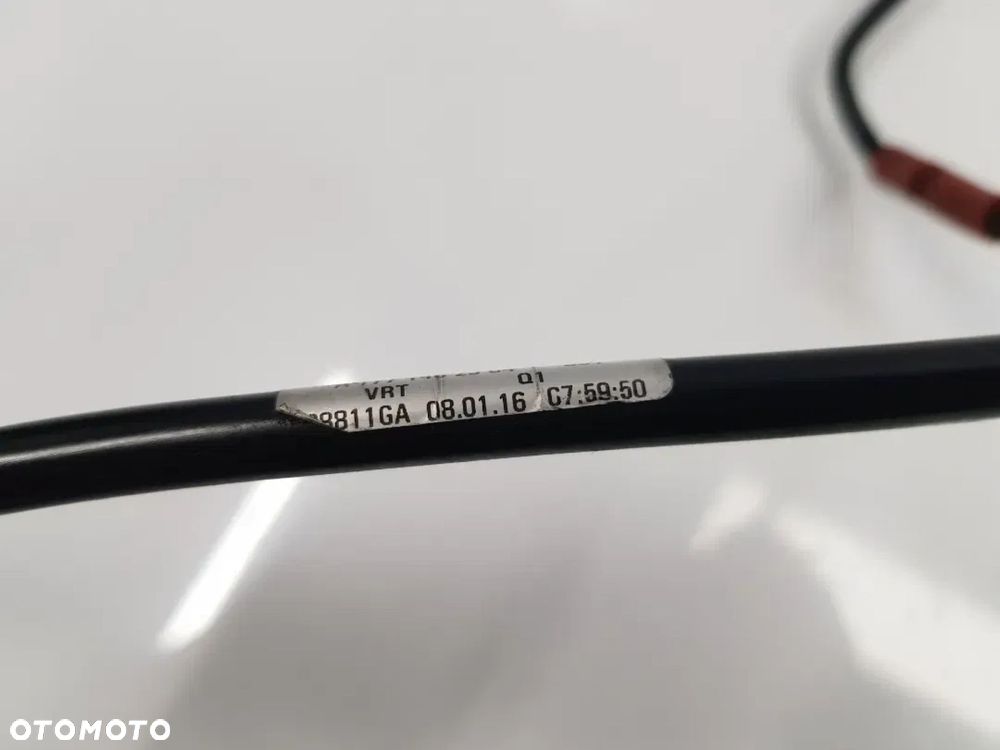 Przewód podciśnienia wody Mercedes 4.0 V8 C63 AMG M177980 W190 X290 W205 S205 W222 W213 X253 C253 GLC GTR W463 W177 W176 - 4