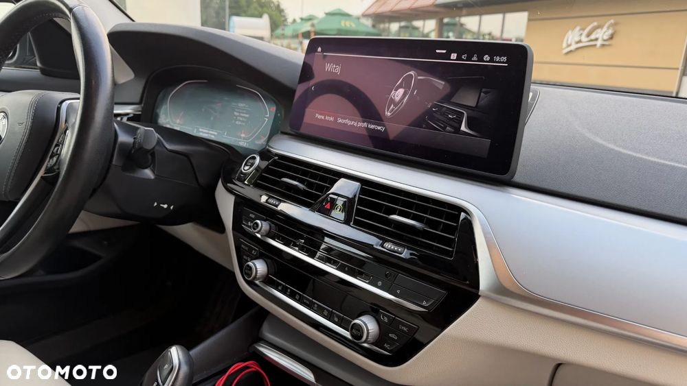 BMW Seria 5 520d mHEV Luxury Line - 16