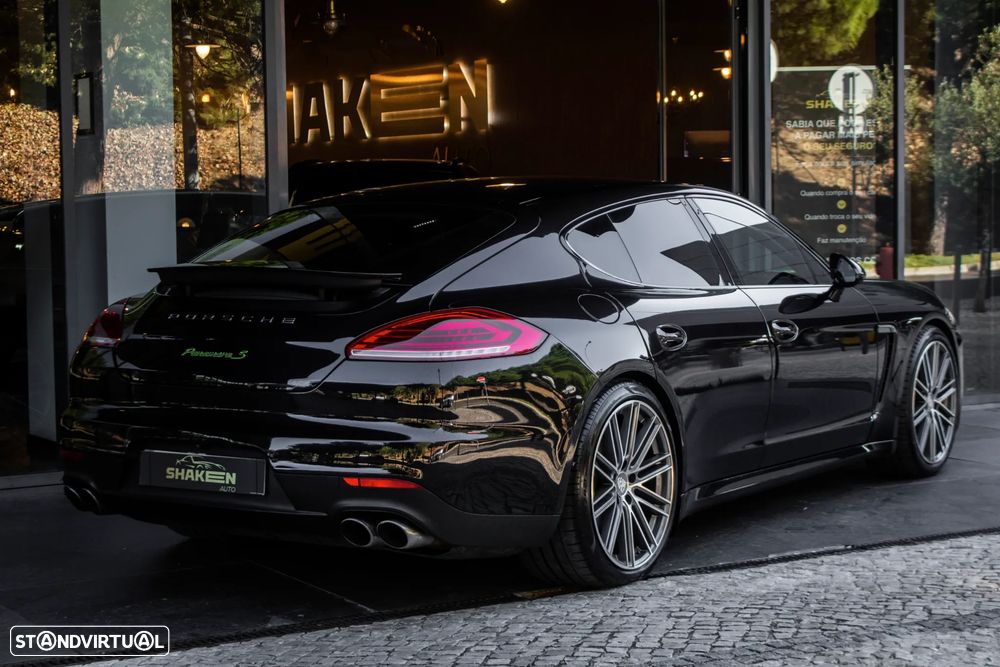 Porsche Panamera S e-Hybrid - 4