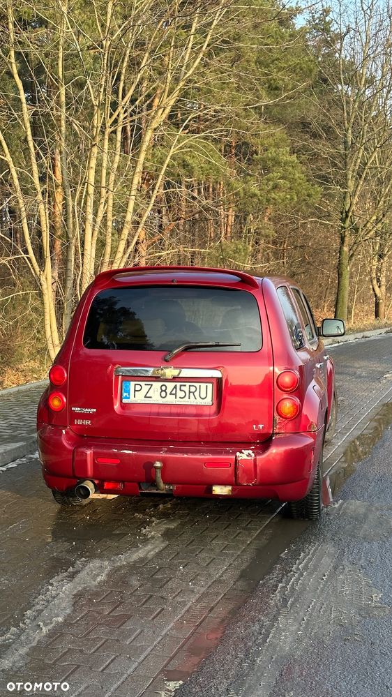 Chevrolet HHR - 4