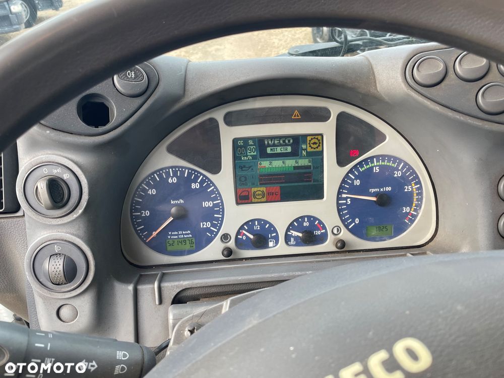Iveco Stralis 310 ps !!! Wywrotka  Samochód specjalny HDS - 30