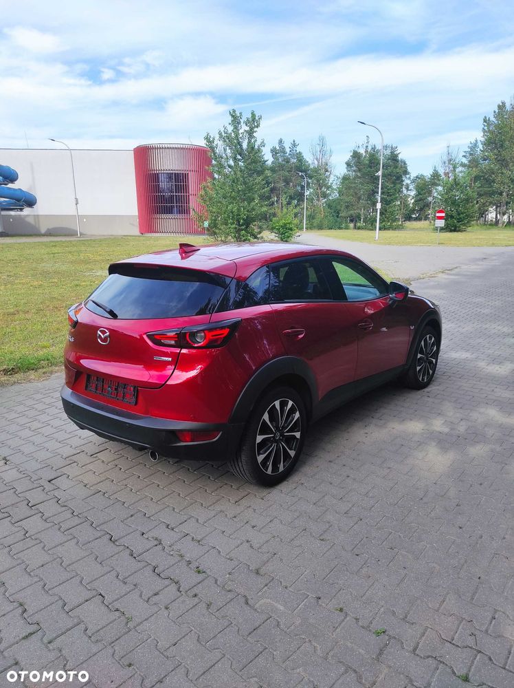 Mazda CX-3 - 4