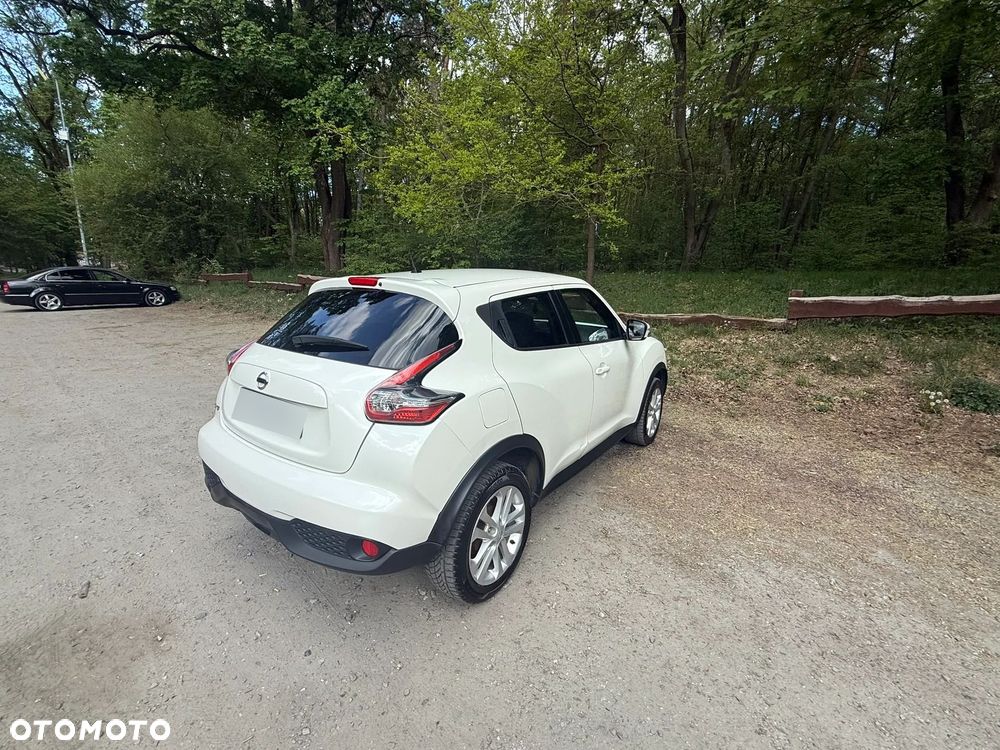 Nissan Juke 1.5 dCi 360 - 2