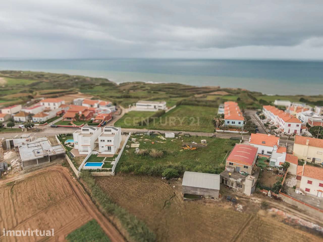 Moradia A - NOVA T3 - Vista Mar - Grande imagem: 2/23