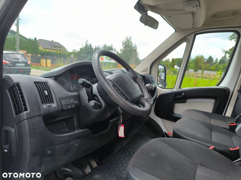 Peugeot Boxer - 13