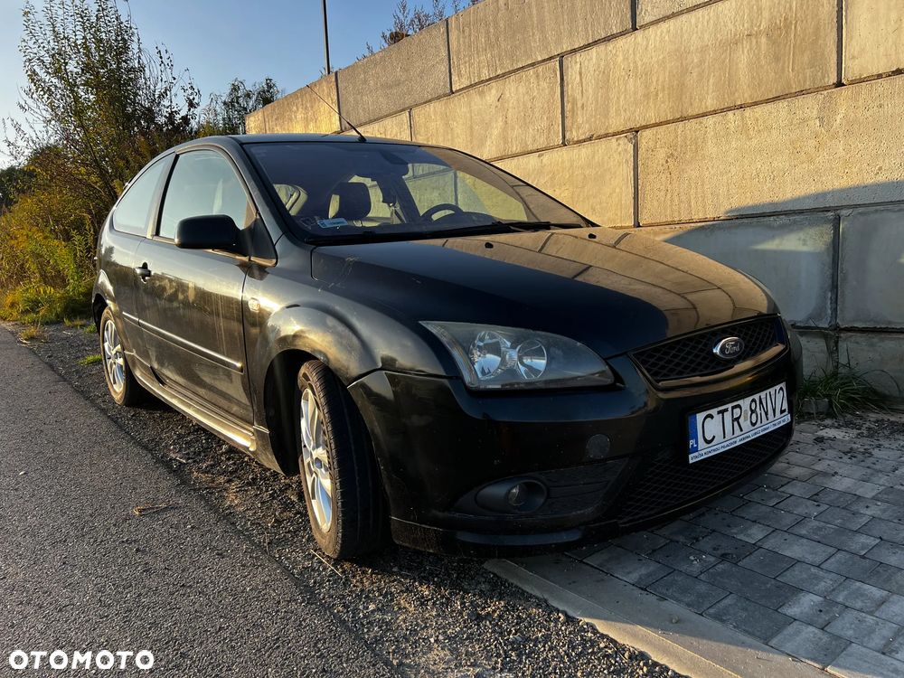Ford Focus 1.8 TDCi Sport - 1