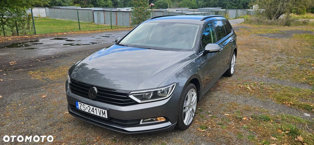 Volkswagen Passat 1.4 TSI ACT (BlueMotion Technology) DSG Comfortline - 1