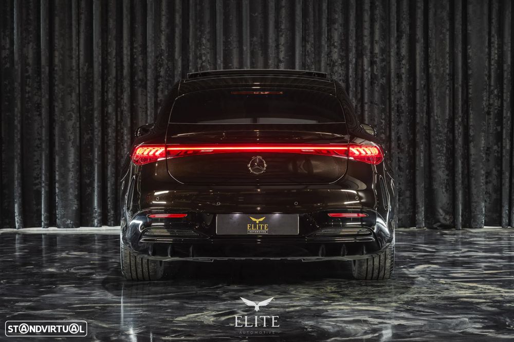 Mercedes-Benz EQS 580 4Matic AMG Line - 7