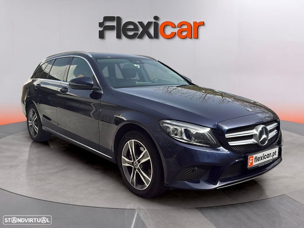 Mercedes-Benz C 200 - 10