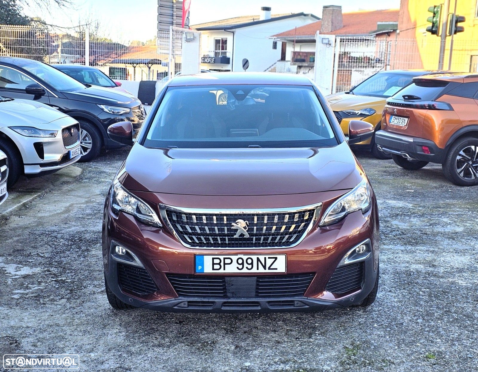 Peugeot 3008 1.2 PureTech Allure EAT8 - 2
