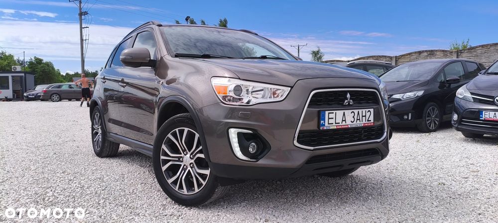 Mitsubishi ASX 1.6 2WD Diamant Edition+ - 22