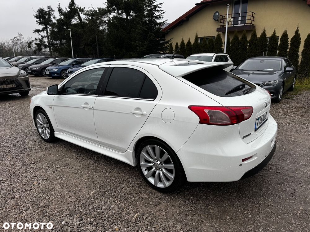 Mitsubishi Lancer 1.8 Clear Tec Instyle - 16