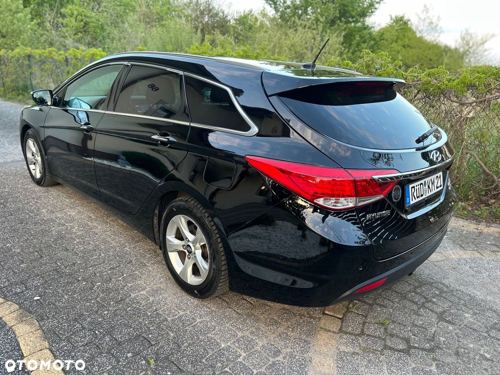 Hyundai i40 1.7 CRDi Premium - 5