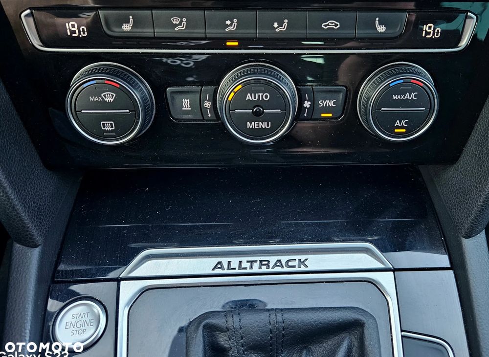 Volkswagen Passat Alltrack 2.0 TDI SCR 4Motion DSG (BMT) - 21