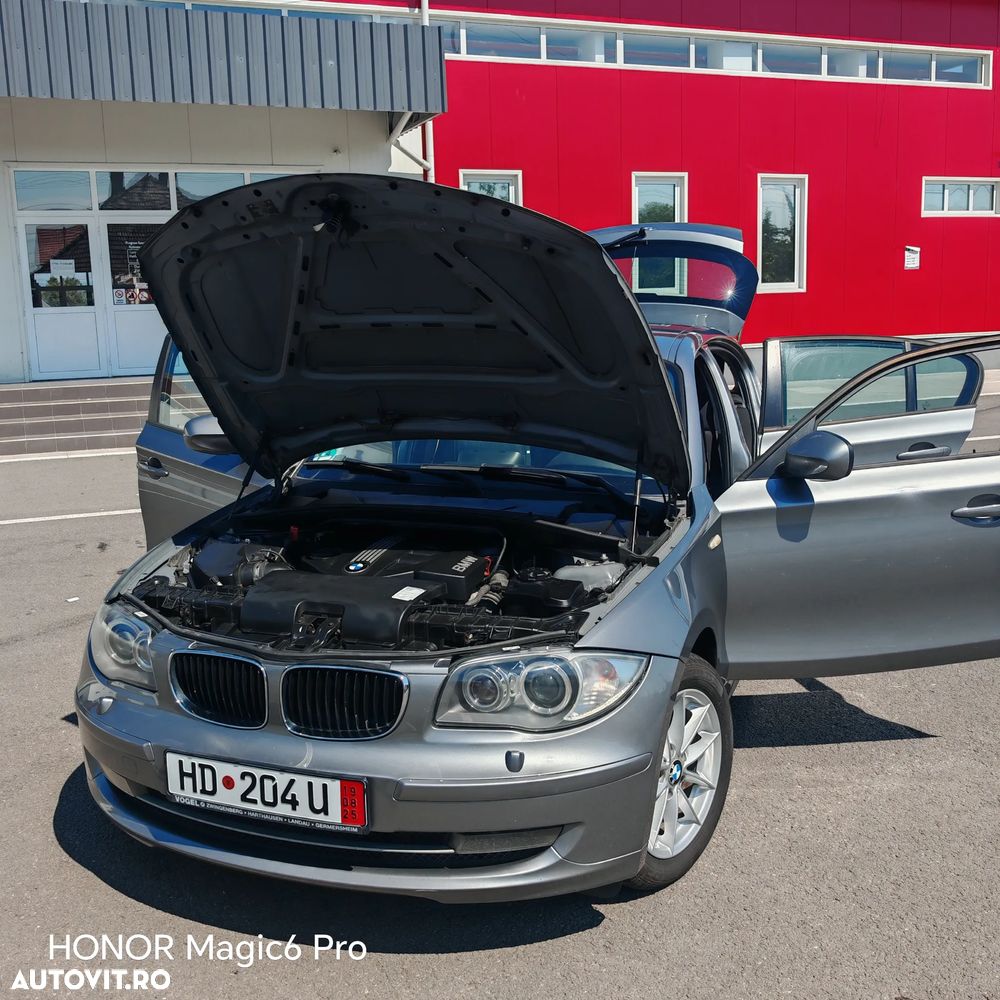 BMW Seria 1 118d DPF - 7