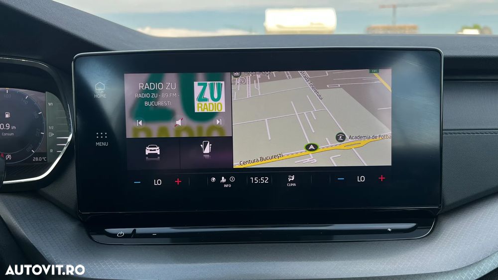 Skoda Octavia 2.0 TDI DSG Style - 15