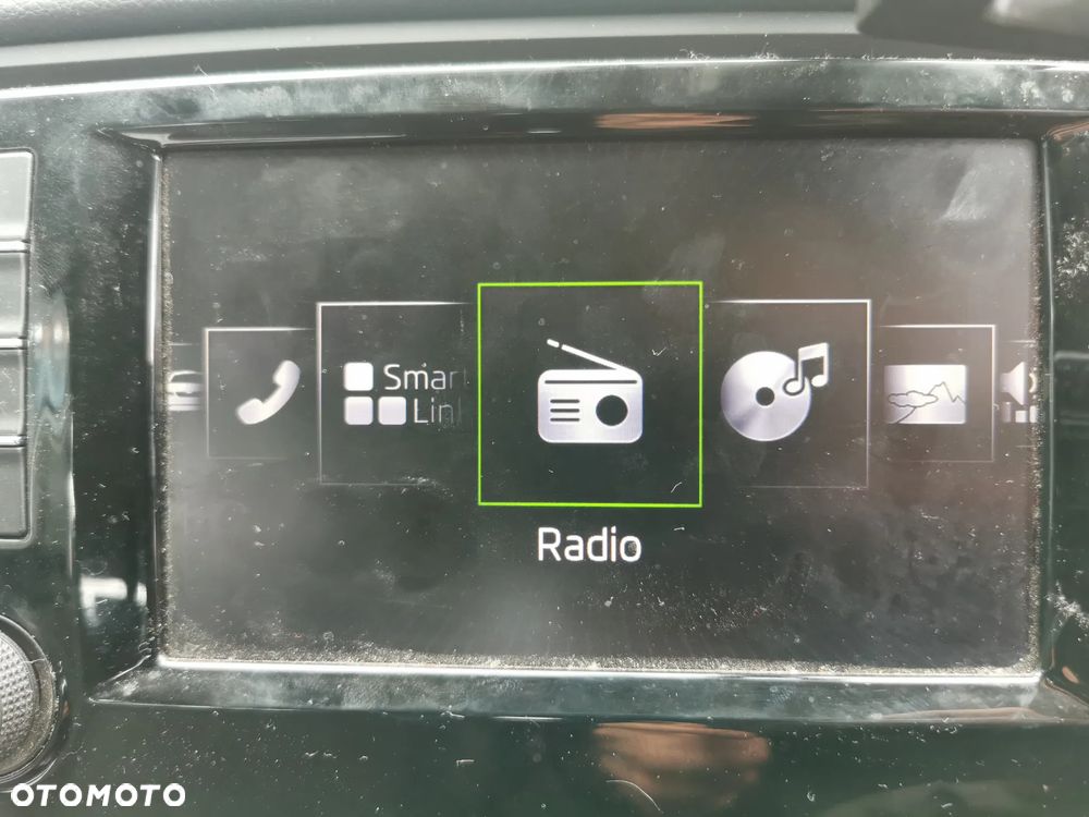 Skoda Octavia III Ekran Nawigacja Czytnik Wyświetlacz 5E0919605H 5Q0035842A - 11