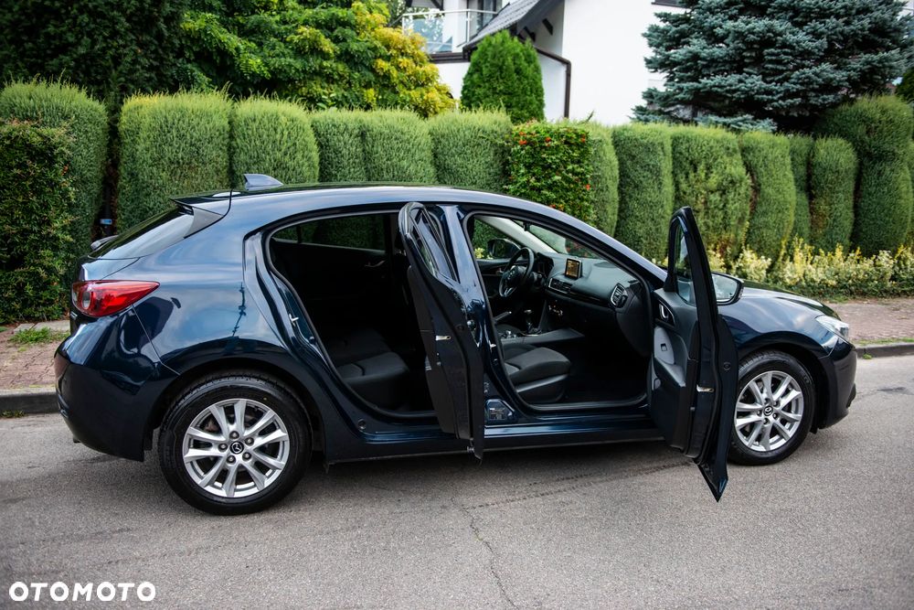 Mazda 3 SKYACTIV-G 120 NAKAMA - 8