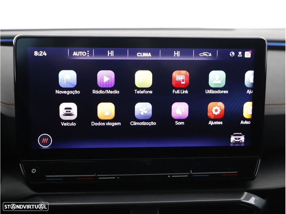 Cupra Formentor 1.4 e-Hybrid DSG VZ - 17