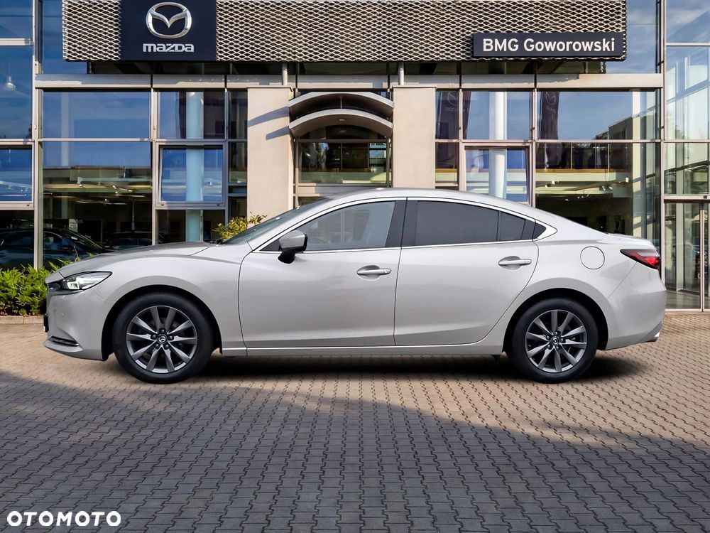 Mazda 6 2.0 Center-Line - 3
