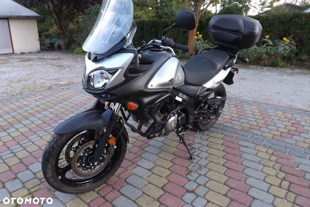 Suzuki V-STROM - 7