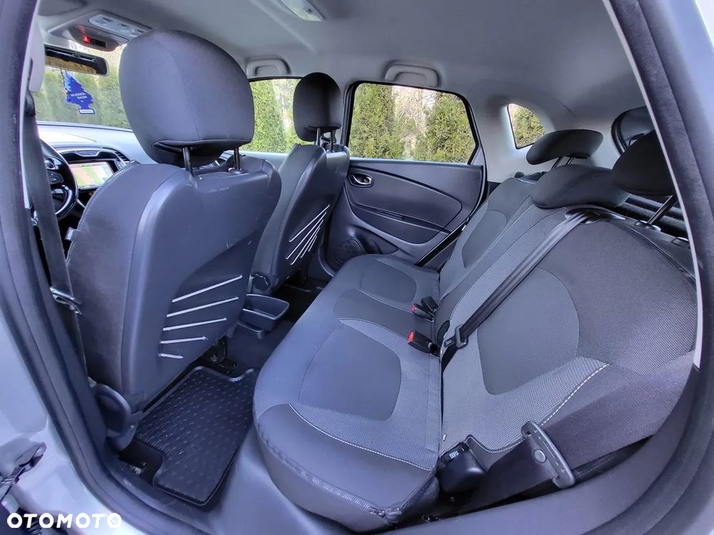 Renault Captur (ENERGY) dCi 90 LIMITED - 12