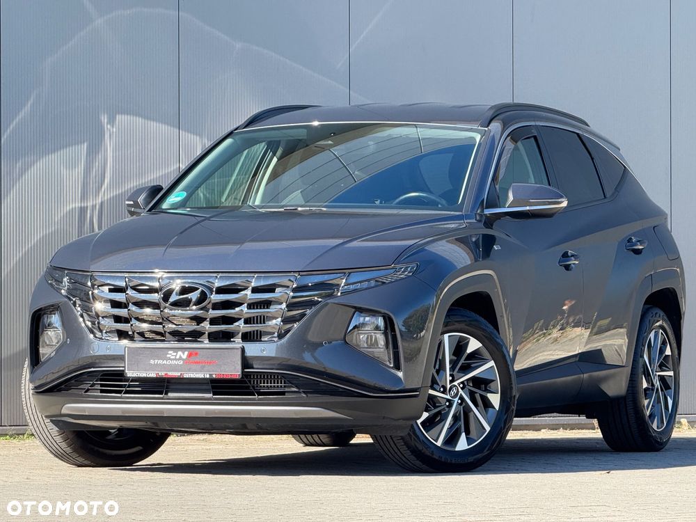 Hyundai Tucson 1.6 T-GDi 48V-Hybrid 2WD DCT Trend - 30