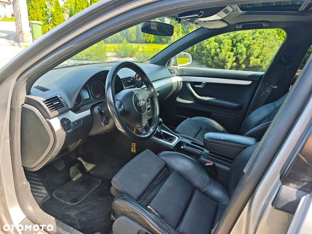 Audi A4 Limousine 1.8 T - 7